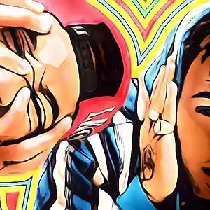 Picture for song 'Fan of a Fan 2 - Chris brown & Tyga type' by artist 'TeamTw1neBeatz'
