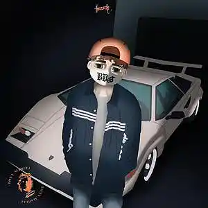 Picture for song 'Lambo' by artist 'Tony Marell'