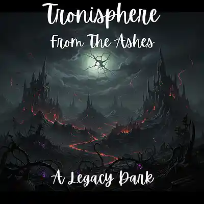 Picture for song 'A Legacy Dark' by artist 'Tronisphere'