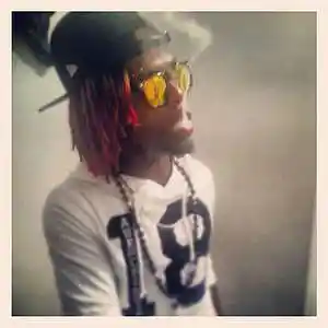 Picture for song 'Bands & Grams' by artist 'Yung Pyro'