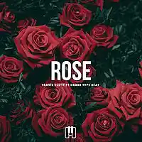 Picture for song 'Rose' by artist 'AndreOnBeat'
