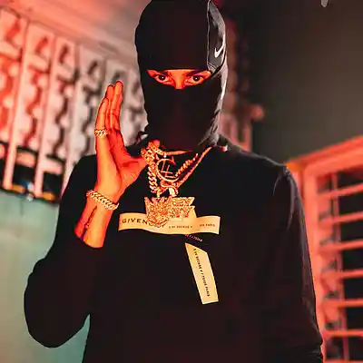 Picture for song 'Yovngchimi type beat Trap Instrumental 2024' by artist 'Anthony Beats'