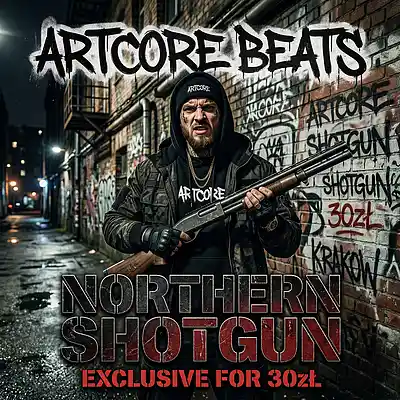 Picture for song 'Oldschool Hip-Hop Beat 94 Headnod Shit' by artist 'ArtCoreBeats'