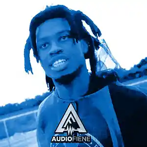 Picture for song 'Bluelights (Denzel Curry, J Cole type)' by artist 'Audio Fiene'