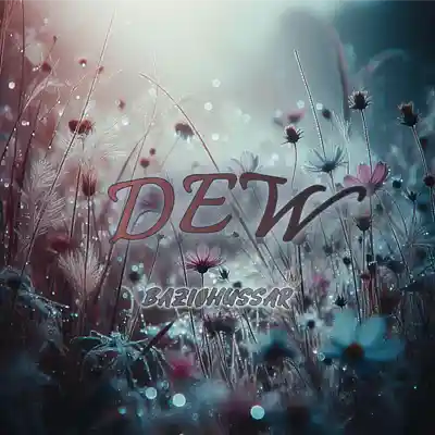 Picture for song 'DEW (Trap Type Beat)' by artist 'baziO'