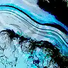 Picture for song 'he showed me' by artist 'Blood Geyser'