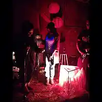 Picture for song 'Gravity Echoes' by artist 'Chidera'