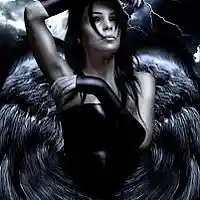 Picture for song 'Dark Angel' by artist 'ChrissyD'