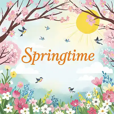 Picture for song 'Springtime' by artist 'Jean-Denis Couture'