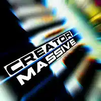 Picture for song 'CreatorMassive - MAGIC FLOW' by artist 'Derek SacredLife Gedney'