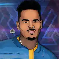 Picture for song 'Paradise (R&B)' by artist 'DJ Outrageouz (Brent Givens)'