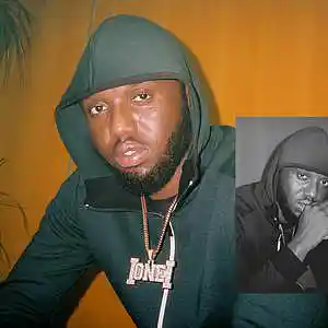 Picture for song 'Headie One x RV x Digga D Type Beat - Life I Chose' by artist 'DotMaestro'