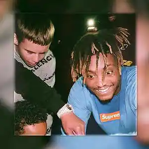 Picture for song '"EMOTIONS" (Juice Wrld X The Kid Laroi Type Beat)' by artist 'ExciterBeatz'