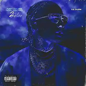 Picture for song 'Lil Durk Type Beat "Cant Lose"' by artist 'itsMOEBeats'