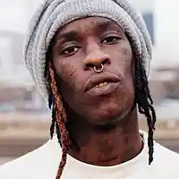 Picture for song 'J.E. - One Shot One Kill (Young Thug/Kevin Gates)' by artist 'JE On The Track'