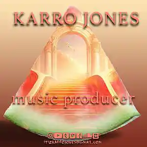 Picture for song 'SLICE OF HEAVEN' by artist 'KARRO JONES'