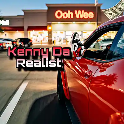 Picture for song 'Kenny Da Realist - Ooh Wee' by artist 'Kenny Da Realist'