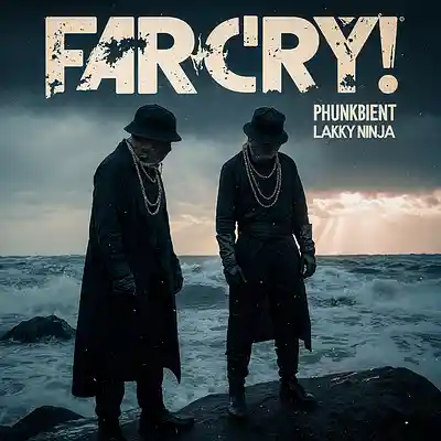 Picture for song 'Far Cry (feat PHUNKBIENT)' by artist 'LAKKY NINJA'
