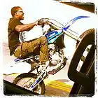 Picture for song 'Stuntin'' by artist 'Lambobeatz'