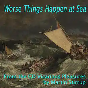 Picture for song 'VP 13 Worse Things Happen at Sea' by artist 'martin stirrup'
