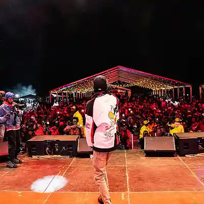 Picture for song 'BAAS TULIA - SKILLIBENG X DANCEHALL TYPE BEAT' by artist 'mixedbygad'