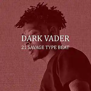 Picture for song '21 SAVAGE x METRO TYPE BEAT "DARK VADER"' by artist 'P2 Beatz'