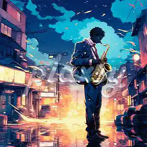 Picture for song 'New Jazz Type Beat - "congratulations"' by artist 'plaxsy'