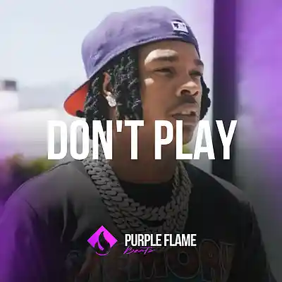 Picture for song 'Don't Play (Buy 1 Get 1 Free)' by artist 'PURPLE FLAME BEATS'