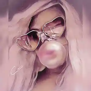 Picture for song 'Gasoline' by artist 'Simone The Star'