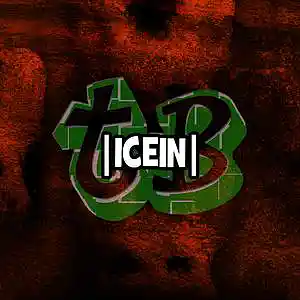 Picture for song 'Icein - Evil Trap Metal Beat - 121BPM' by artist 'tB HealthySickness'