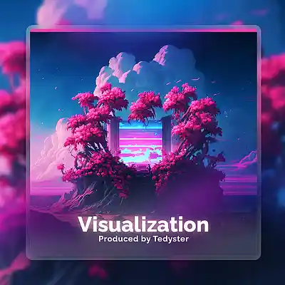 Picture for song 'Visualization - Soulful x RnB' by artist 'TEDYSTER'