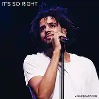 Picture for song 'It's So Right (Buy 1 Get 1-3 FREE)' by artist 'V-Sine Beatz'