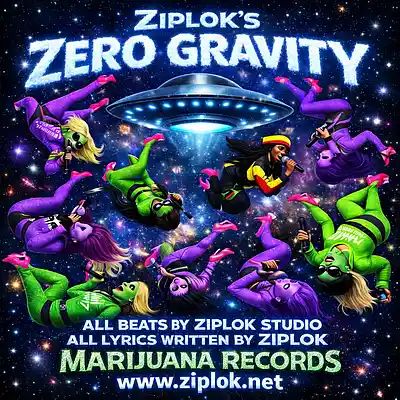 Picture for song 'Ziplok - Hold Me Close - Alien Shit' by artist 'Ziplok'