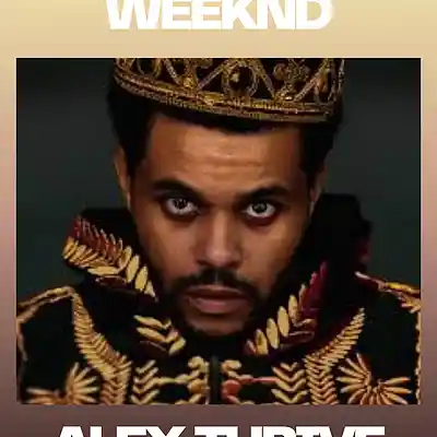 Picture for song 'Weeknd (Pop, R&B, The Weeknd)' by artist 'Alex Thrive Music'