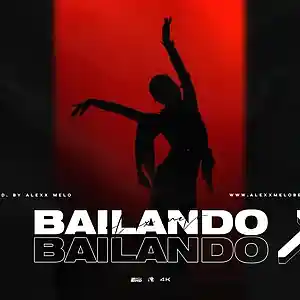 Picture for song 'Reggaeton , Dancehall - "BAILANDO" - Buy 2 Get 2' by artist 'Alexx Melo'