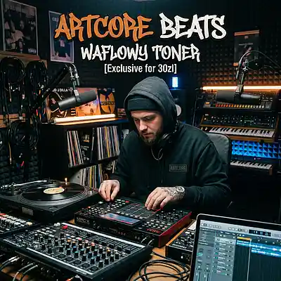 Picture for song 'Oldschool Hip-Hop Beat 91 Underground Flava' by artist 'ArtCoreBeats'