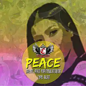 Picture for song 'PEACE (Jhene Aiko PARTYNEXTDOOR type beat)' by artist 'Chorderline'