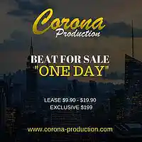 Picture for song 'One Day ' by artist 'Corona Production'