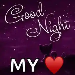 Picture for song 'Goodnight My Love' by artist 'DANKONG'