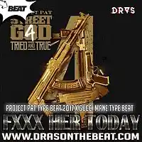 Picture for song 'Fxxx Her Today I Project Pat x Gucci Mane Type' by artist 'Dras On The Beat'