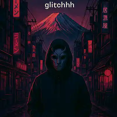 Picture for song 'FUJI' by artist 'elglitchos'