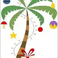 Picture for song 'WTFThisSunnyChristmas' by artist 'Fran Herraiz'