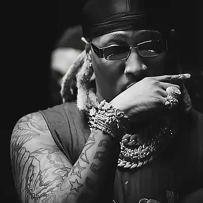 Picture for song 'Keep It P' by artist 'God RA'