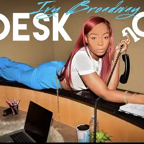 Picture for song '1.FRONT DESK freestyle' by artist 'Ivy Broadway'