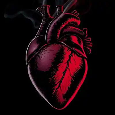 Picture for song 'missed you' by artist 'Internal Kuruption'