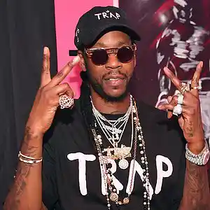 Picture for song 'Chirpin // 2 Chainz Type Beat | *SALE* Buy 1 Get 1' by artist 'John Coleman'