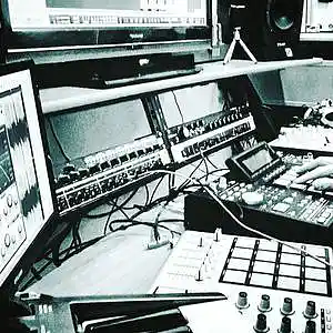 Picture for song 'Dingen doen voor het te laat is' by artist 'JTSP'