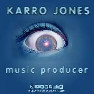 Picture for song 'SIGHT UNSEEN' by artist 'KARRO JONES'