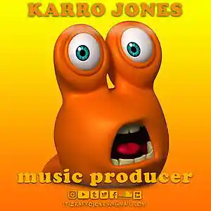 Picture for song 'WORM 2' by artist 'KARRO JONES'