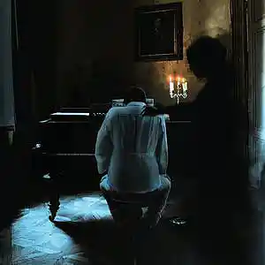 Picture for song 'Gloomy Sunday' by artist 'kebety katma'